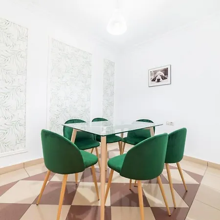 Apartment Alterhome Setas *